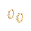 Boucle d'oreille Clara