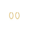 Boucle d'oreille Laura