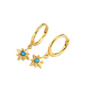 Boucle d'oreille Emma