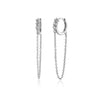 Boucle d'oreille Mathilde
