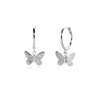 Boucle d'oreille Jade