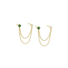 Boucle d'oreille Pauline